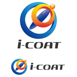 SDO (sdosdo)さんの『i-COAT』のロゴ作成への提案