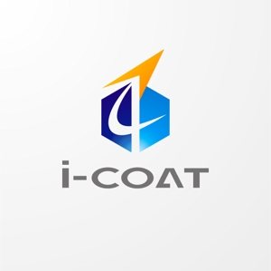 ＊ sa_akutsu ＊ (sa_akutsu)さんの『i-COAT』のロゴ作成への提案