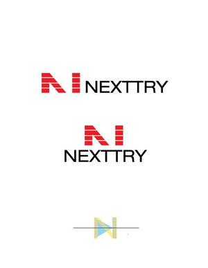 NINE+(ナインプラス） (choukou)さんの「NEXT TRY」のロゴ作成への提案