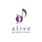 skyblue (skyblue)さんの「株式会社　alive productions」のロゴへの提案