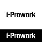 maru11さんのインテリジェンスの新サービス「i-Prowork」のロゴ募集への提案