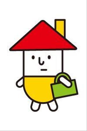 いけちゃん (ike_chan)さんの不動産屋さんのキャラクター制作への提案
