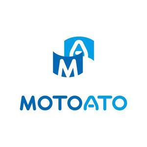 さんの新規SNSサイト「MOTOATO」のロゴおよびファビコンへの提案