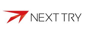 ivonnu (ivonnu)さんの「NEXT TRY」のロゴ作成への提案