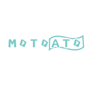 MIS Design (misa84246)さんの新規SNSサイト「MOTOATO」のロゴおよびファビコンへの提案