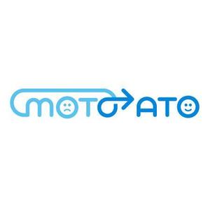 align-gfxさんの新規SNSサイト「MOTOATO」のロゴおよびファビコンへの提案
