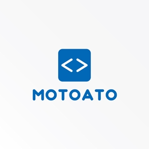 tanaka10 (tanaka10)さんの新規SNSサイト「MOTOATO」のロゴおよびファビコンへの提案