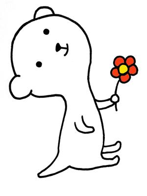 猫屋萬年堂 (nekoyamannendo)さんの不動産屋さんのキャラクター制作への提案