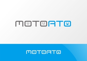Nyankichi.com (Nyankichi_com)さんの新規SNSサイト「MOTOATO」のロゴおよびファビコンへの提案