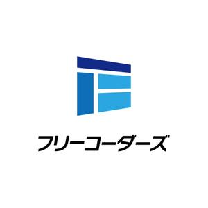 渋谷吾郎 -GOROLIB DESIGN はやさはちから- (gorolib_design)さんのWeb業界で働く人々のブログサイト「フリーコーダーズ」ロゴ【継続依頼あり】への提案