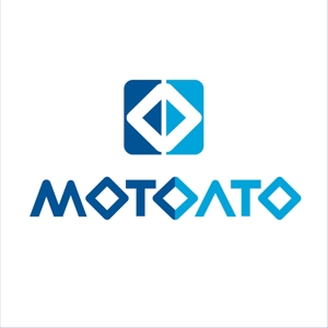 atomgra (atomgra)さんの新規SNSサイト「MOTOATO」のロゴおよびファビコンへの提案