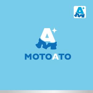 forever (Doing1248)さんの新規SNSサイト「MOTOATO」のロゴおよびファビコンへの提案