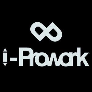 iDw (idw_)さんのインテリジェンスの新サービス「i-Prowork」のロゴ募集への提案