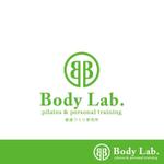 smoke-smoke (smoke-smoke)さんの「Body　Lab.　健康作り研究所」のロゴ作成への提案