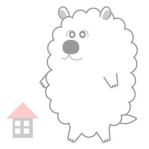 mina_mina(みなdesign) (mina_mina)さんの不動産屋さんのキャラクター制作への提案