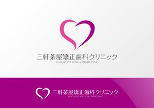 Nyankichi.com (Nyankichi_com)さんの三軒茶屋矯正歯科クリニックのロゴへの提案