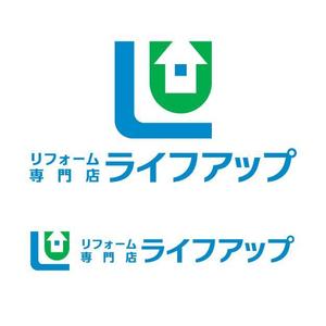 Hdo-l (hdo-l)さんの,リフォーム事業のロゴへの提案