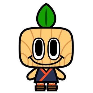 さんの木材協同組合のキャラクター制作への提案