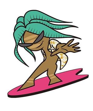 Takashinoさんのヤシの木のキャラクターへの提案