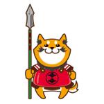 K-Design（ケイデザイン） (K_Design)さんの柴田勝家をモチーフとした柴犬のキャラクター制作への提案