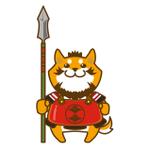 K-Design（ケイデザイン） (K_Design)さんの柴田勝家をモチーフとした柴犬のキャラクター制作への提案