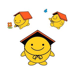 mismさんの不動産屋さんのキャラクター制作への提案