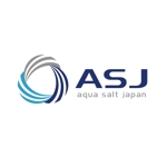 atomgra (atomgra)さんの技術ベンチャー「アクアソルトジャパン（ASJ)」のロゴへの提案