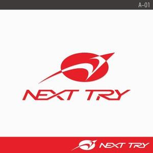 rochas (rochas)さんの「NEXT TRY」のロゴ作成への提案