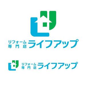 Hdo-l (hdo-l)さんの,リフォーム事業のロゴへの提案