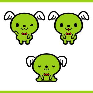 illustyasan (illustyasan)さんの不動産屋さんのキャラクター制作への提案