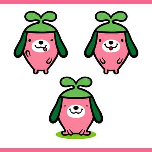 illustyasan (illustyasan)さんの不動産屋さんのキャラクター制作への提案