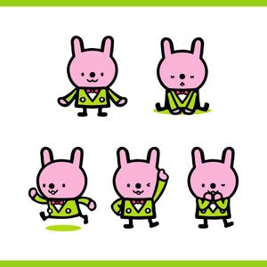 illustyasan (illustyasan)さんの不動産屋さんのキャラクター制作への提案