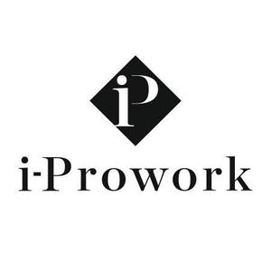 bzz1251さんのインテリジェンスの新サービス「i-Prowork」のロゴ募集への提案
