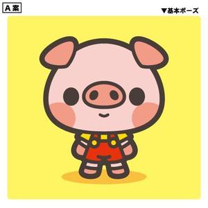 アユカワさん (ayukawa3)さんの不動産屋さんのキャラクター制作への提案