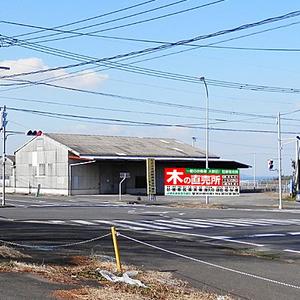 kazu (kazuaki)さんの木材専門店の看板デザイン制作への提案