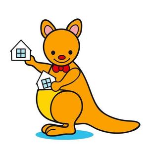 あややん (a-ya-ya-n)さんの不動産屋さんのキャラクター制作への提案