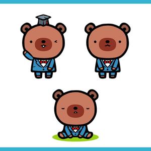 illustyasan (illustyasan)さんの不動産屋さんのキャラクター制作への提案