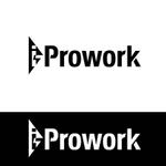 maru11さんのインテリジェンスの新サービス「i-Prowork」のロゴ募集への提案