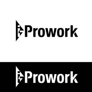 maru11さんのインテリジェンスの新サービス「i-Prowork」のロゴ募集への提案