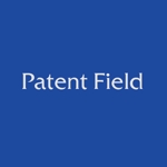atomgra (atomgra)さんの特許情報検索サイト「Patentfield」のロゴへの提案