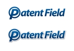 renamaruuさんの特許情報検索サイト「Patentfield」のロゴへの提案