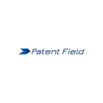 REVELA (REVELA)さんの特許情報検索サイト「Patentfield」のロゴへの提案