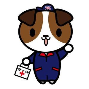 CHIHUAHUA BASE (tae1182)さんの企業キャラクターデザインへの提案