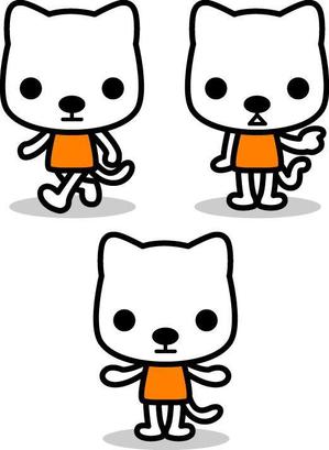 カナ (kanacom)さんの不動産屋さんのキャラクター制作への提案