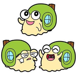 地獄丸 (kazuntab)さんの不動産屋さんのキャラクター制作への提案