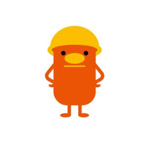 claphandsさんの不動産屋さんのキャラクター制作への提案