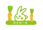 ぽな (furi_totto)さんの青少年の居場所「ゆきみーる」のロゴへの提案