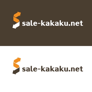 吉田公俊 (yosshy27)さんのショッピング価格比較サイト「セール価格.net」のロゴへの提案