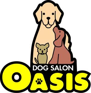 high-surfさんの「DOG SALON　Oasis　　（ドッグサロン　オアシス　　　　どっぐさろん　おあしす）」のロゴ作成への提案