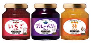 M_Msさんのジャムのシール作成への提案